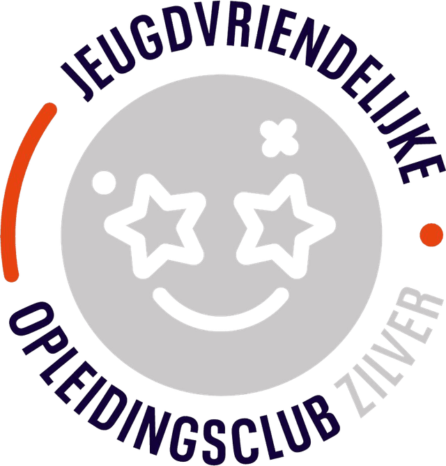 Jeugdvriendelijke opleidings club zilver