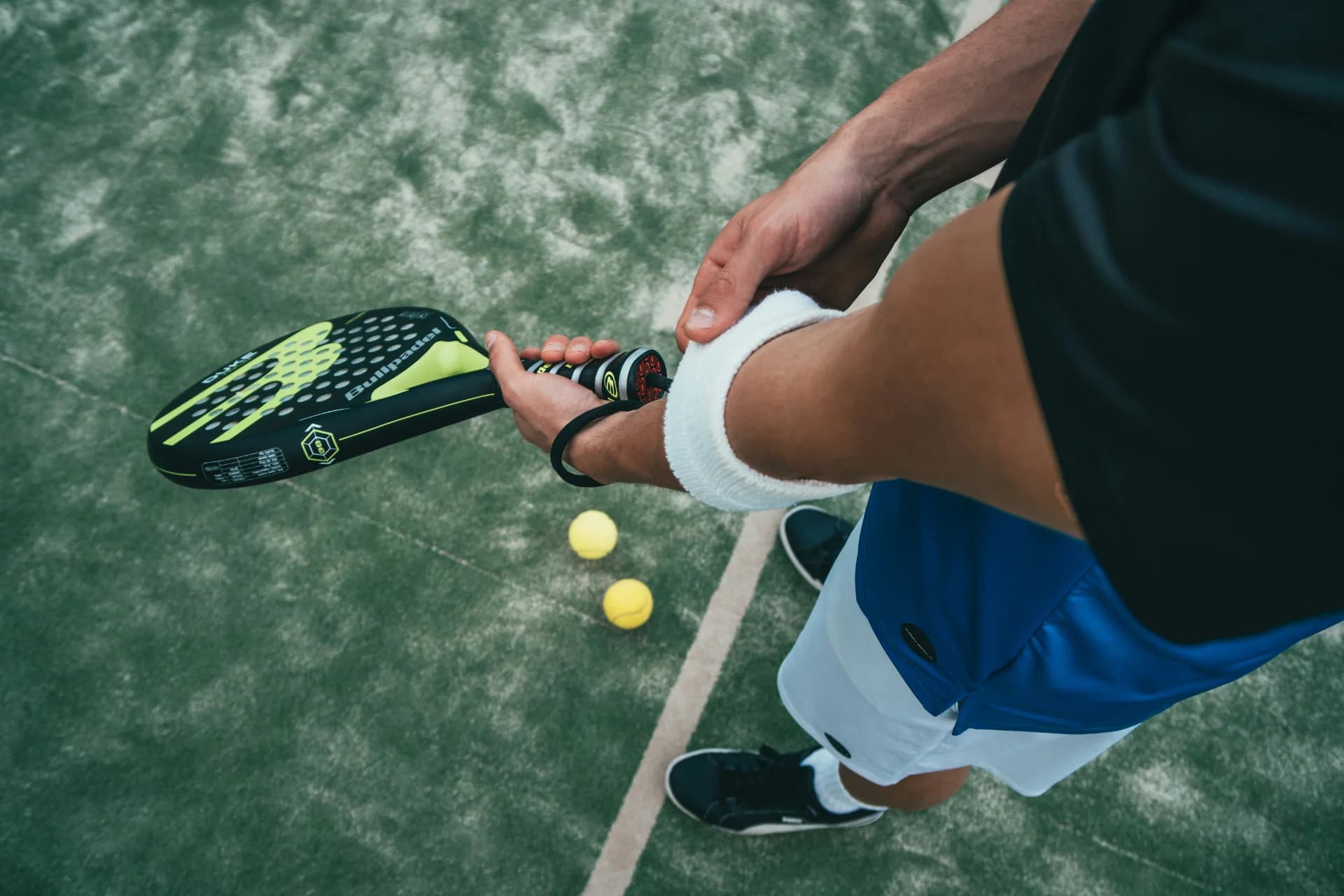 Padelbaan
